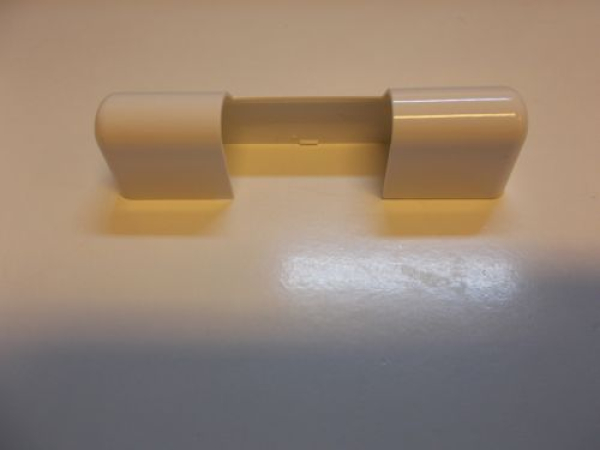 Roto NT Abdeckkappe Axerlager E5 weiß